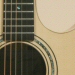 Six String Acoustical Guitar