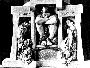 M964.1.365, Magna Mater, by Katharine Maltwood, 1910.