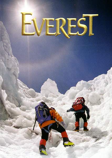 National Geographic IMAX Theatre - "EVEREST"