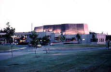 University Centre Auditorium, UVic Centre