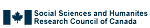 Social Science and Humanities Research Council of Canada
