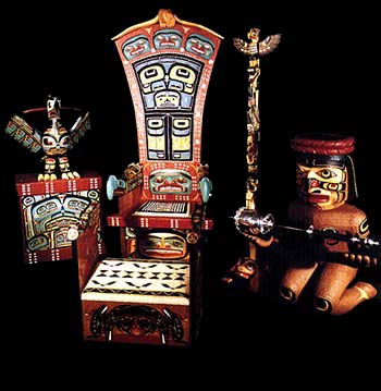 The Chancellor's Furniture. > 30 kB